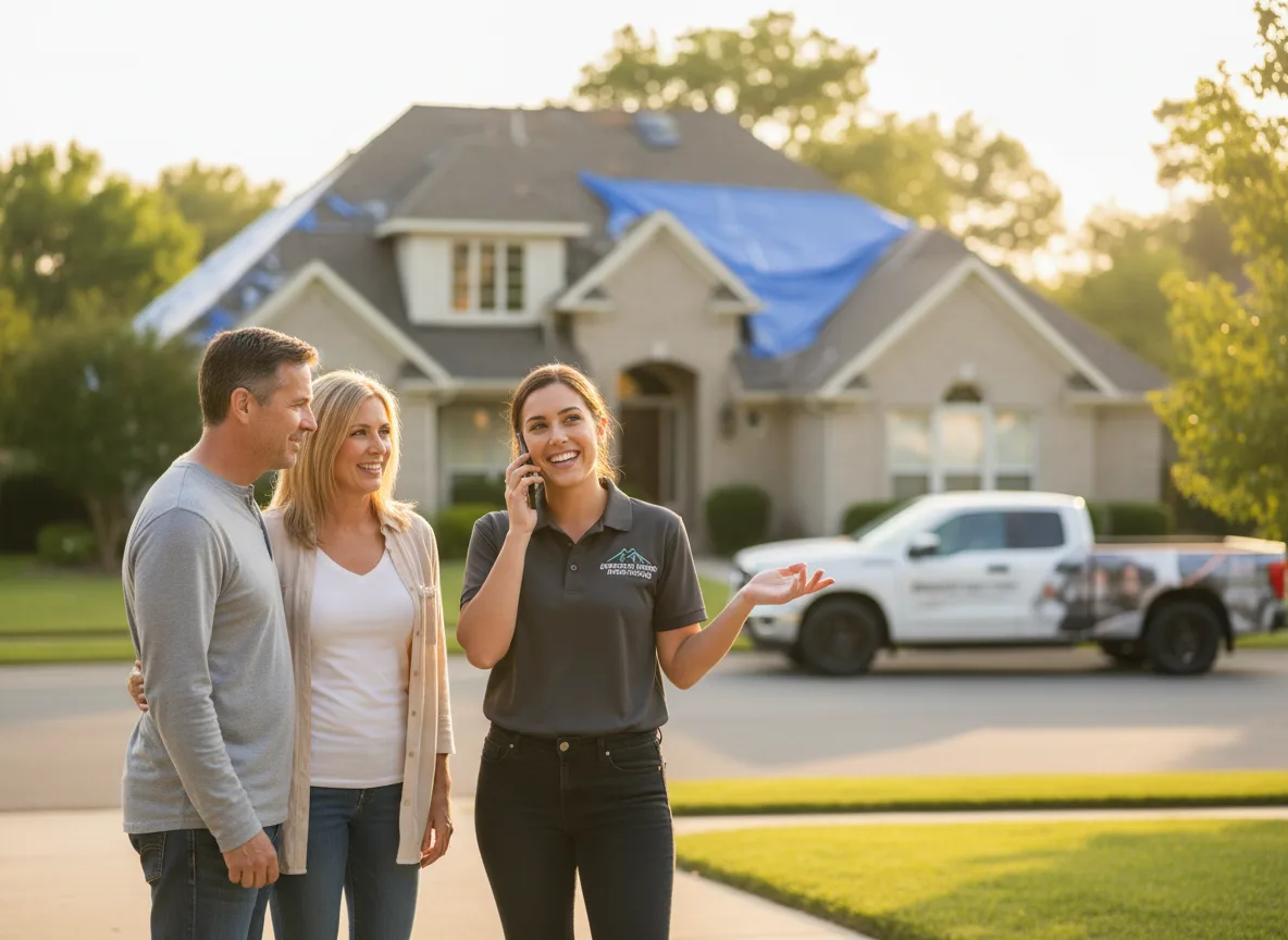 Emergency Roof Repair Hackett, AR FAQs